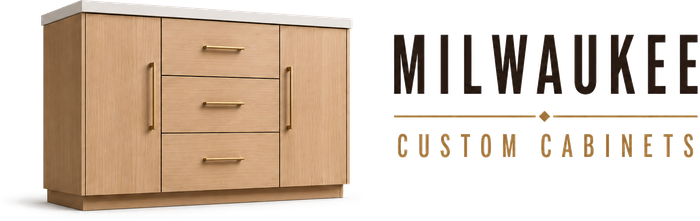 Milwaukee Custom Cabinets logo