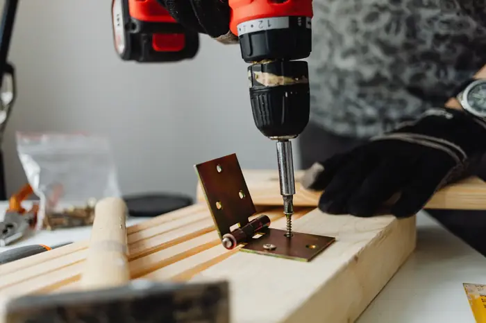 Cabinet Hardware Installation & Replacement example in a Milwaukee, WI home